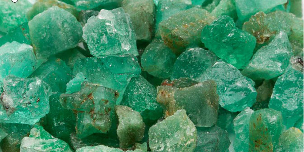 Green Envy: May's Birthstone Rocks!