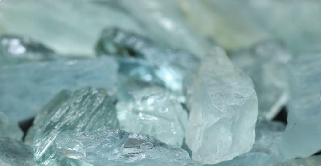 Aquamarine: Shades of Tranquility