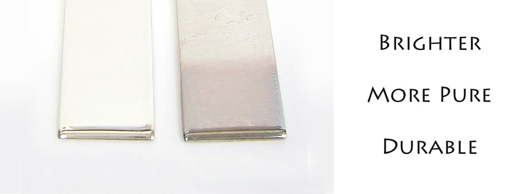 What is Argentium Silver