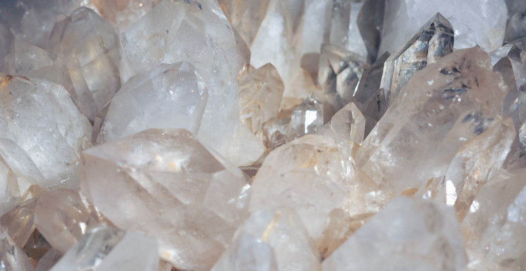 Quartz: April's Affordable Alternative
